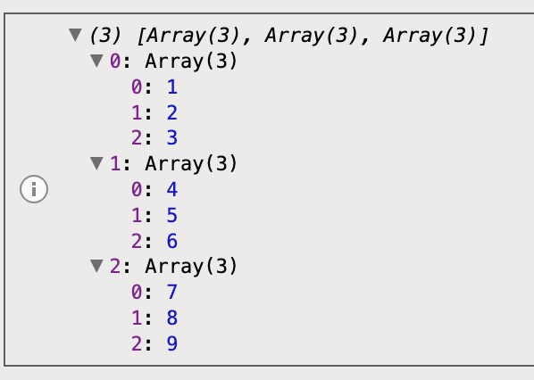 Excel OfficeScript SelectedRange()　実行結果